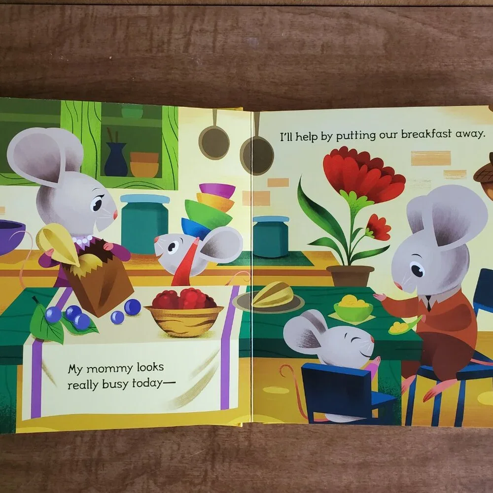 Planting Seeds of Kindness Kids Board Book - Picture 3 of 8